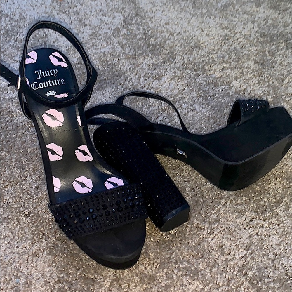 Juicy Couture High Heels